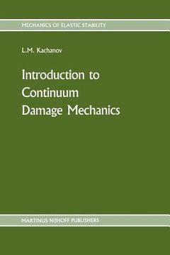 portada introduction to continuum damage mechanics