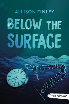 portada Below the Surface (in English)