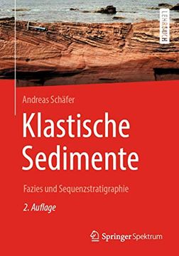 portada Klastische Sedimente: Fazies und Sequenzstratigraphie (en Alemán)
