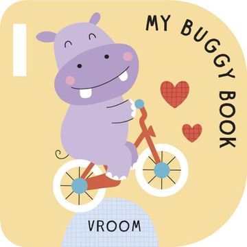 portada Vroom (my Buggy Book)