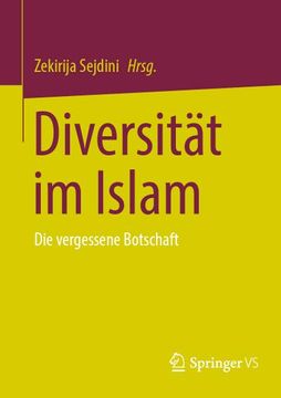 portada Diversität im Islam: Die Vergessene Botschaft (in German)