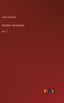 portada Number Seventeen: Vol. 2 (en Inglés)