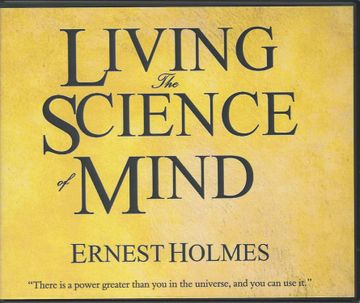 portada Living the Science of Mind