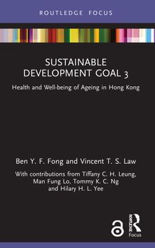 portada Sustainable Development Goal 3 (en Inglés)