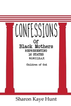 portada Confessions of Black Mothers