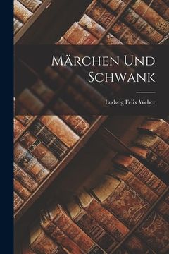 portada Märchen Und Schwank (in German)