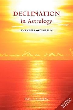 portada declination in astrology: the steps of the sun (en Inglés)