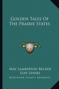 portada golden tales of the prairie states