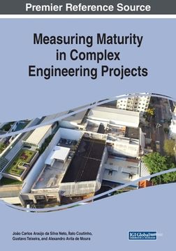 portada Measuring Maturity in Complex Engineering Projects (en Inglés)
