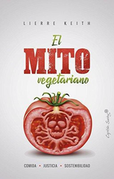 portada El Mito Vegetariano (in Spanish)