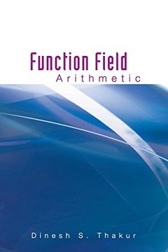 portada Function Field Arithmetic