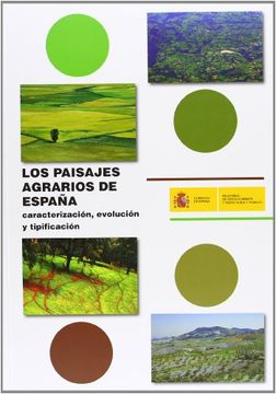 portada Paisajes agrarios de España, los