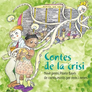 portada Contes de la Crisi (Premi Pilarín Bayés) (en Catalá)