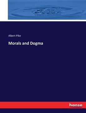 portada Morals and Dogma (en Inglés)