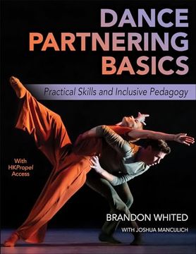 portada Dance Partnering Basics: Practical Skills and Inclusive Pedagogy
