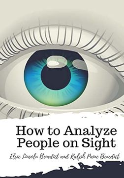 portada How to Analyze People on Sight (in English)