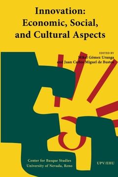 portada Innovation: Economic, Social, and Cultural Aspects: Volume 5 (en Inglés)