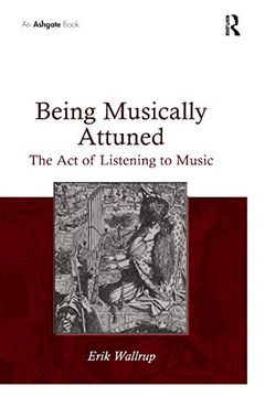 portada Being Musically Attuned: The act of Listening to Music 