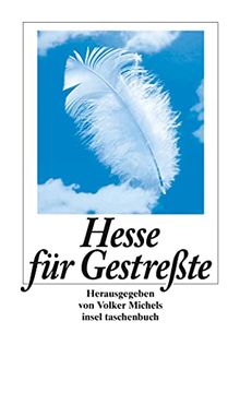 portada Hesse für Gestreßte (Insel Taschenbuch) 