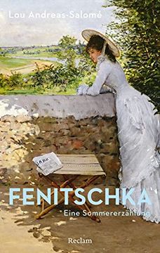 portada Fenitschka (en Alemán)