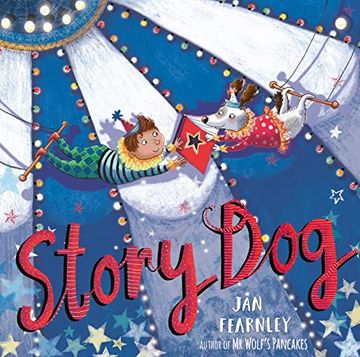 portada Story dog (in English)