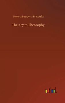 portada The key to Theosophy (en Inglés)