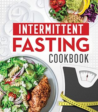 portada Intermittent Fasting Cookbook (en Inglés)