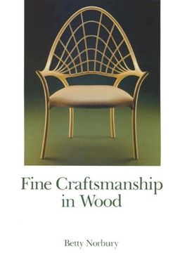 portada Fine Craftsmanship in Wood (in English)