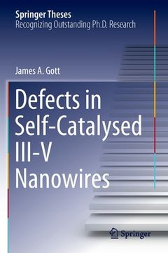 portada Defects in Self-Catalysed III-V Nanowires (en Inglés)