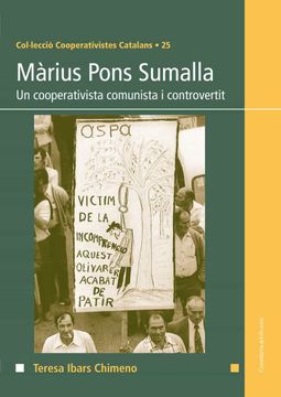 portada Marius Pons Sumalla (in Catalá)