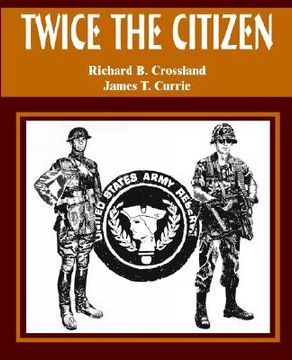 portada twice the citizen (en Inglés)