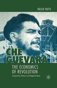 portada Che Guevara: The Economics of Revolution 