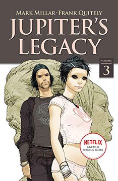 portada Jupiter'S Legacy, Volume 3 (in English)