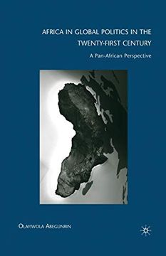 portada Africa in Global Politics in the Twenty-First Century: A Pan-African Perspective (en Inglés)