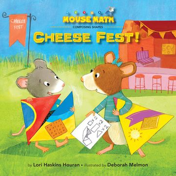 portada Cheese Fest! (en Inglés)