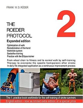 portada the roeder protocol 2 expanded edition -limited extra edition (in English)