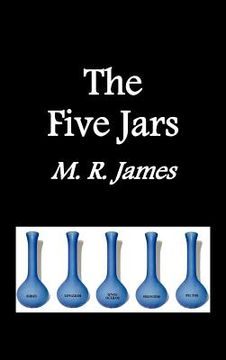 portada the five jars (in English)