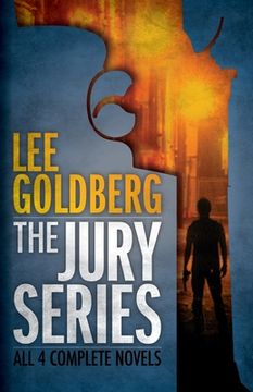 portada The Jury Series: Four Complete Novels (en Inglés)