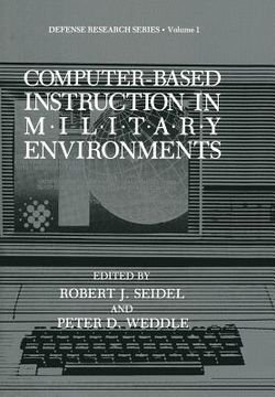 portada Computer-Based Instruction in Military Environments (en Inglés)