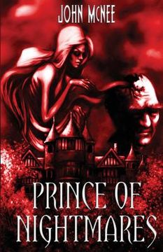 portada Prince of Nightmares (en Inglés)