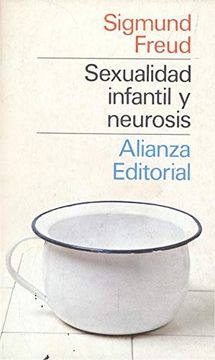 portada Sexualidad Infantil y Neurosis
