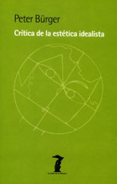 portada Critica de la Estetica Idealista (in Spanish)