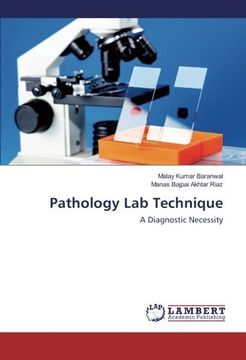 portada Pathology Lab Technique: A Diagnostic Necessity