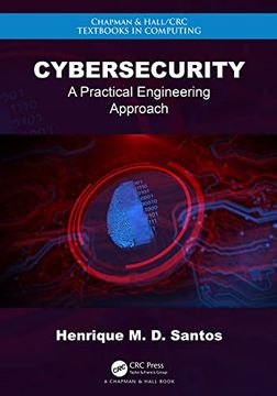 portada Cybersecurity (Chapman & Hall (in English)