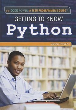 portada Getting to Know Python (en Inglés)