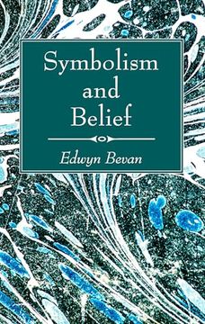 portada Symbolism and Belief (en Inglés)