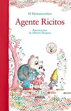 portada Agente Ricitos (in Spanish)