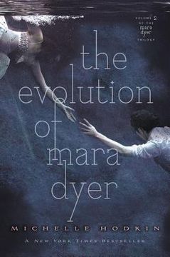 portada The Evolution of Mara Dyer: Volume 2 (en Inglés)