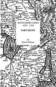 portada scots-irish links 1575-1725. part eight (in English)