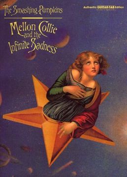 portada Smashing Pumpkins: Mellon Collie and the Infinite Sadness (Tab) Guitare (in English)